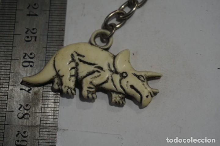 Coleccionismo de llaveros: C19/ LLAVERO - DINOSAURIO - Foto 3