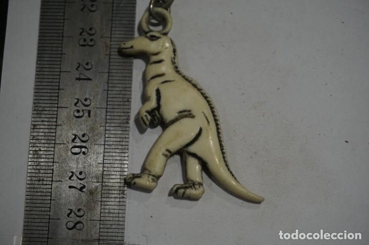Coleccionismo de llaveros: C19/ LLAVERO - DINOSAURIO - Foto 1