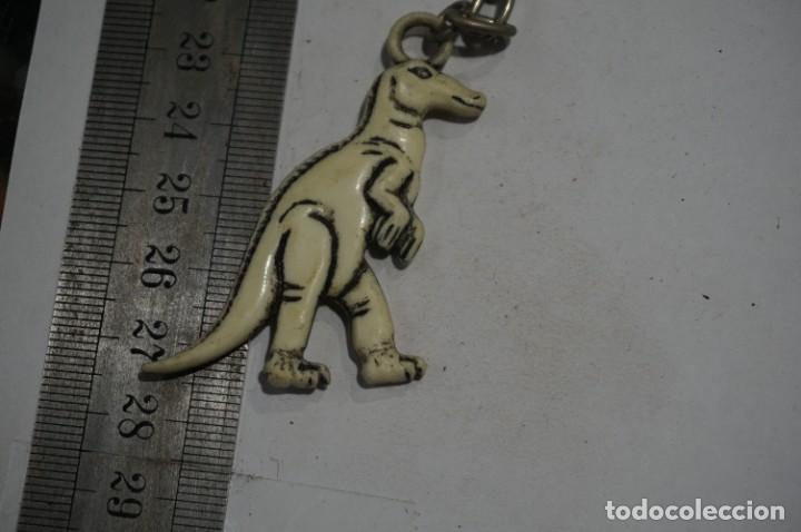Coleccionismo de llaveros: C19/ LLAVERO - DINOSAURIO - Foto 3