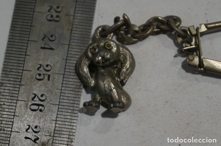 Coleccionismo de llaveros: C19/ LLAVERO - PERRITO - Foto 1