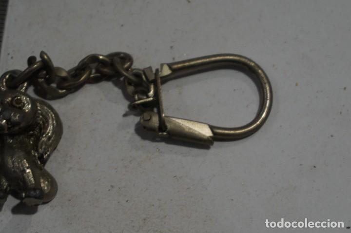 Coleccionismo de llaveros: C19/ LLAVERO - PERRITO - Foto 2