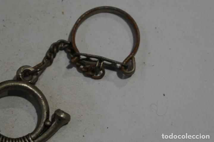Coleccionismo de llaveros: C19/ LLAVERO - CORNETA - Foto 2