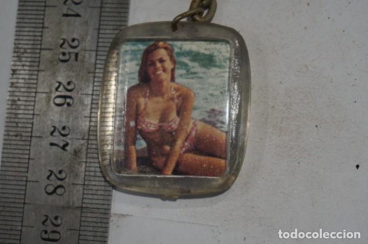 Coleccionismo de llaveros: C19/ LLAVERO - EROTICO - CHICAS BIKINI - Foto 1
