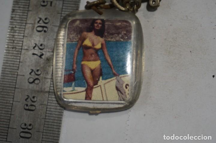 Coleccionismo de llaveros: C19/ LLAVERO - EROTICO - CHICAS BIKINI - Foto 3