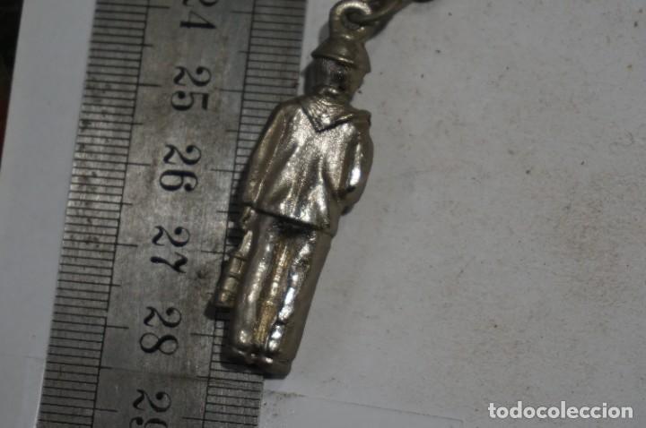 Coleccionismo de llaveros: C19/ LLAVERO - FIGURA MINERO - Foto 3