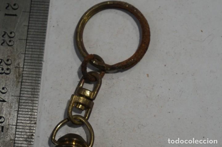 Coleccionismo de llaveros: C19/ LLAVERO - FAROLILLO - Foto 2