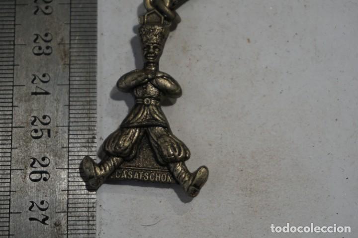 Coleccionismo de llaveros: C19/ LLAVERO - CASATSCHOK - Foto 1