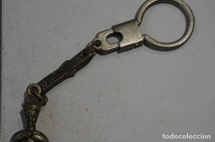 Coleccionismo de llaveros: C19/ LLAVERO - CASATSCHOK - Foto 2