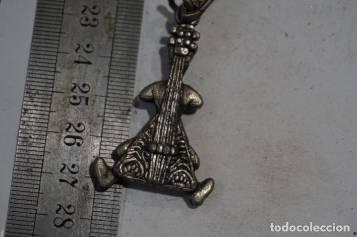 Coleccionismo de llaveros: C19/ LLAVERO - CASATSCHOK - Foto 3
