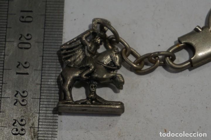 Coleccionismo de llaveros: C19/ LLAVERO - MOSQUETERO - Foto 1