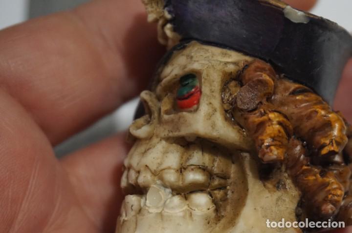 Coleccionismo de llaveros: C20/ LLAVERO - CALAVERA DE PIRATA - Foto 3