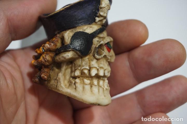 Coleccionismo de llaveros: C20/ LLAVERO - CALAVERA DE PIRATA - Foto 5