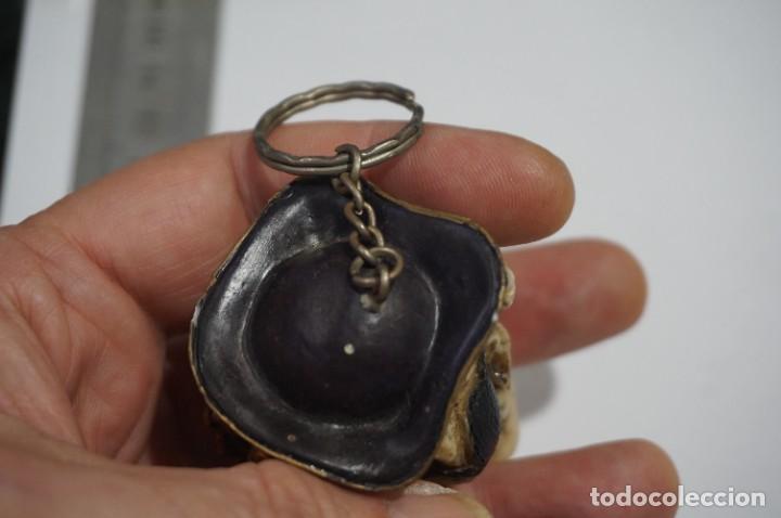 Coleccionismo de llaveros: C20/ LLAVERO - CALAVERA DE PIRATA - Foto 6