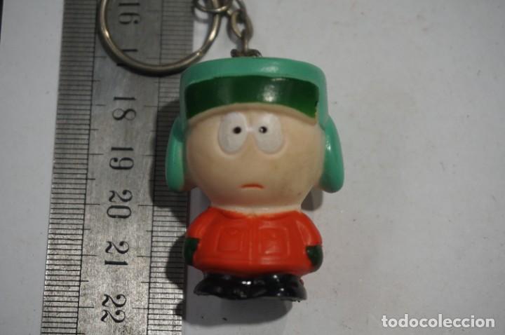 Coleccionismo de llaveros: C21/ LLAVERO - SOUTH PARK - Foto 1