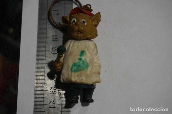 Coleccionismo de llaveros: C21/ LLAVERO - CARTOON - PINTOR - Foto 1
