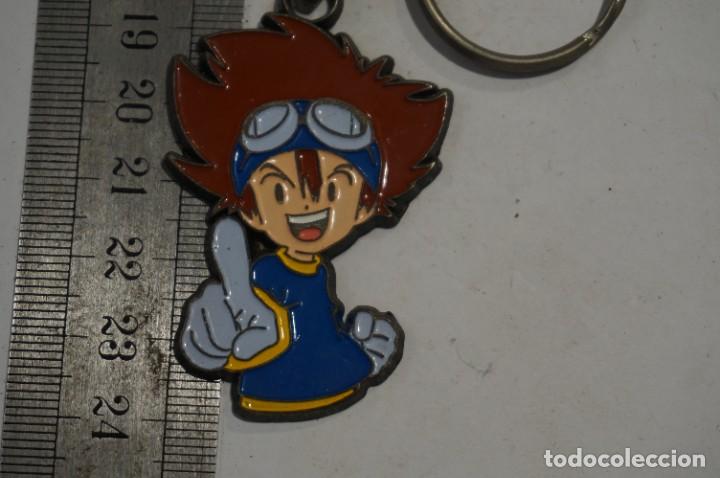 Coleccionismo de llaveros: C21/ LLAVERO - DIGIMON - Foto 1