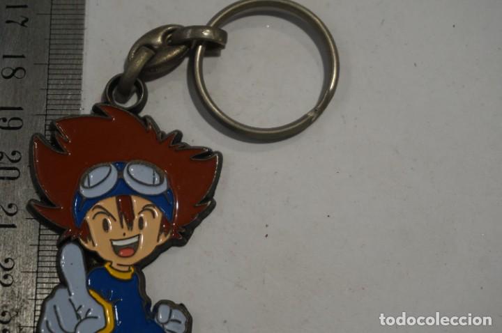 Coleccionismo de llaveros: C21/ LLAVERO - DIGIMON - Foto 2