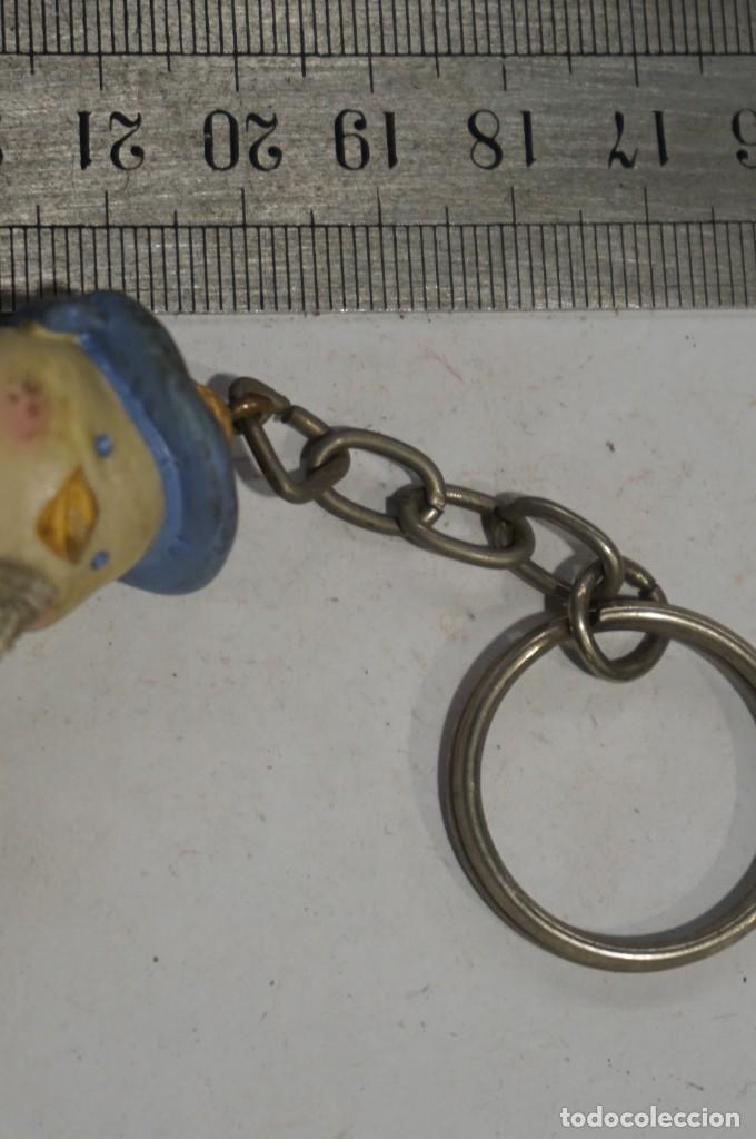 Coleccionismo de llaveros: C21/ LLAVERO - POLLITO - Foto 2
