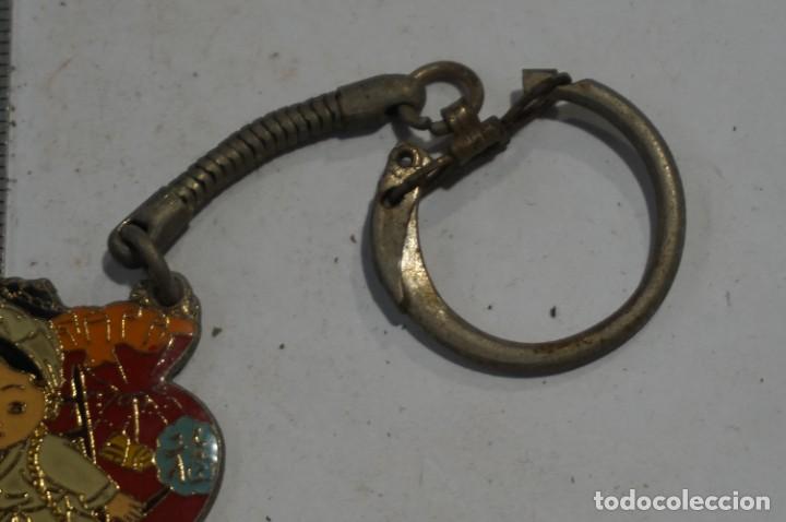Coleccionismo de llaveros: C21/ LLAVERO - KOREA - Foto 2