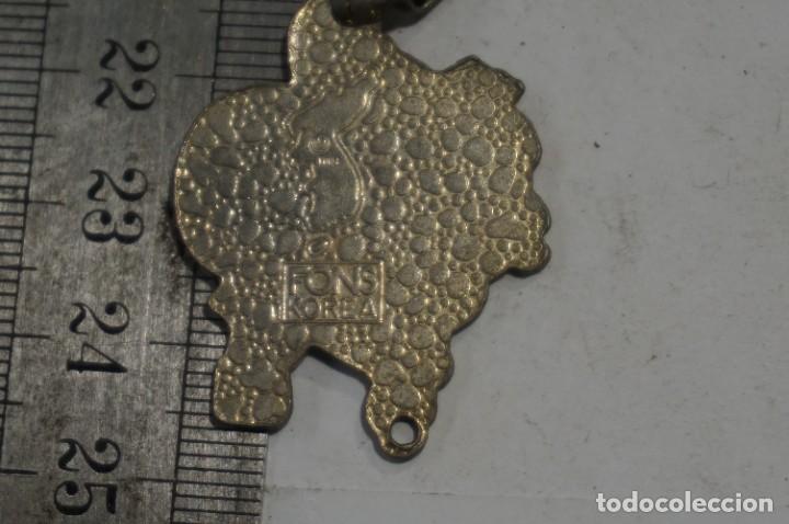 Coleccionismo de llaveros: C21/ LLAVERO - KOREA - Foto 3