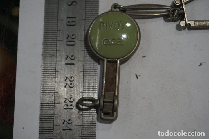 Coleccionismo de llaveros: C22/ LLAVERO - CARRACA / PIVOT ELCA - Foto 1