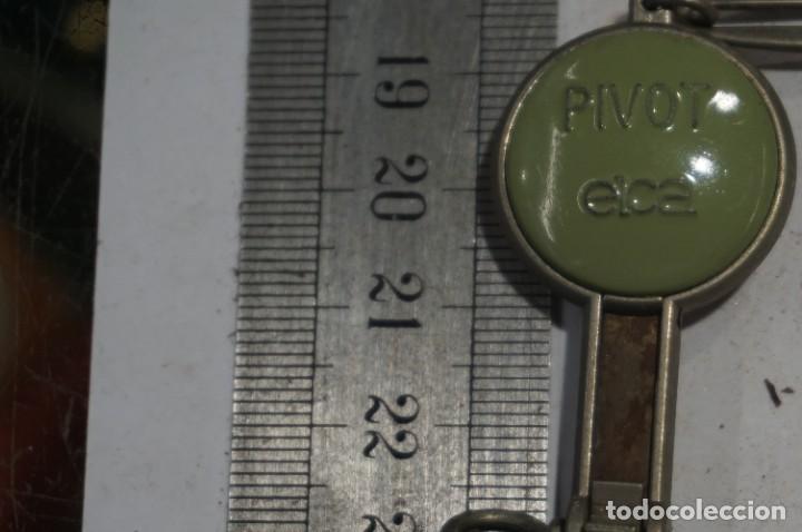 Coleccionismo de llaveros: C22/ LLAVERO - CARRACA / PIVOT ELCA - Foto 2