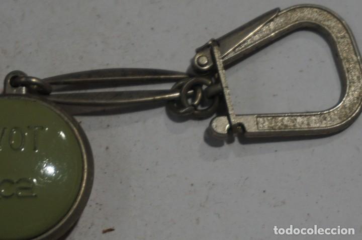 Coleccionismo de llaveros: C22/ LLAVERO - CARRACA / PIVOT ELCA - Foto 4