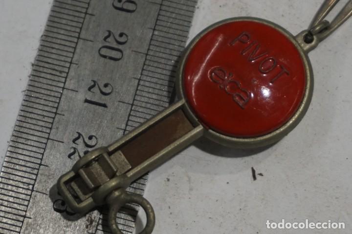 Coleccionismo de llaveros: C22/ LLAVERO - CARRACA / PIVOT ELCA - Foto 5