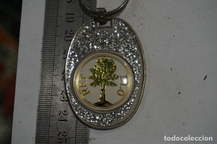 Coleccionismo de llaveros: C22/ LLAVERO - LLORET ARBOL - Foto 1