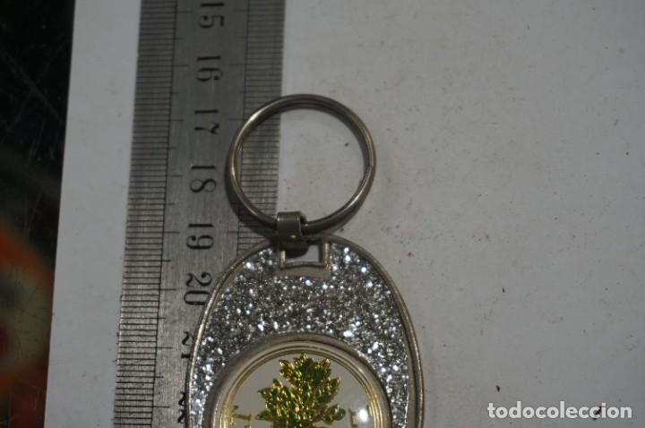 Coleccionismo de llaveros: C22/ LLAVERO - LLORET ARBOL - Foto 2