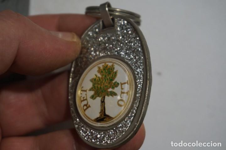 Coleccionismo de llaveros: C22/ LLAVERO - LLORET ARBOL - Foto 3