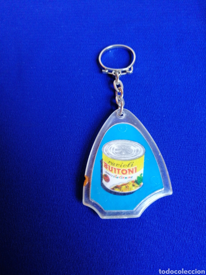 Coleccionismo de llaveros: BUITONI LLAVERO PUBLICIDAD FRANCE