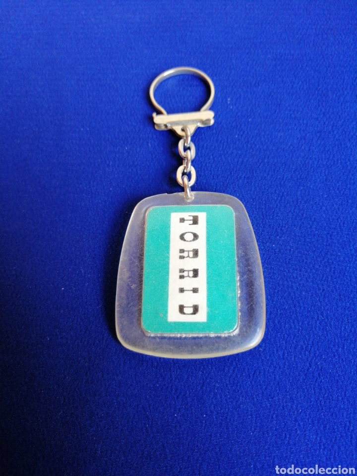 Coleccionismo de llaveros: TORRID LLAVERO PUBLICIDAD
