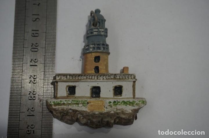 Coleccionismo de llaveros: C23/ LLAVERO - COLECCION DE FAROS - CORRUBEDO - Foto 1
