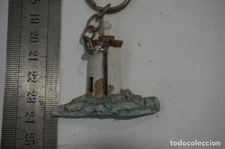 Collectionnisme de portes-cl&eacute;s: C23/ LLAVERO - COLECCION DE FAROS - AS SERRANEIRAS