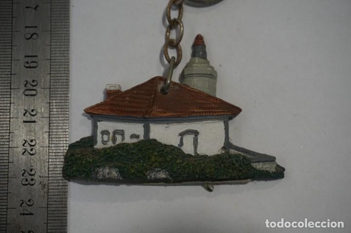 Coleccionismo de llaveros: C23/ LLAVERO - COLECCION DE FAROS - CABO CEE - Foto 1