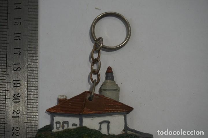Coleccionismo de llaveros: C23/ LLAVERO - COLECCION DE FAROS - CABO CEE - Foto 2