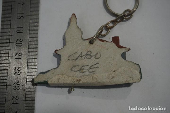 Coleccionismo de llaveros: C23/ LLAVERO - COLECCION DE FAROS - CABO CEE - Foto 3