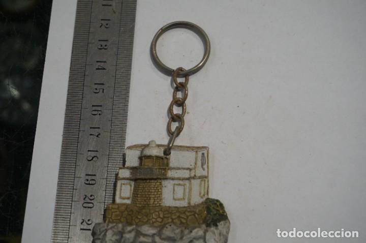 Coleccionismo de llaveros: C23/ LLAVERO - COLECCION DE FAROS - Foto 2