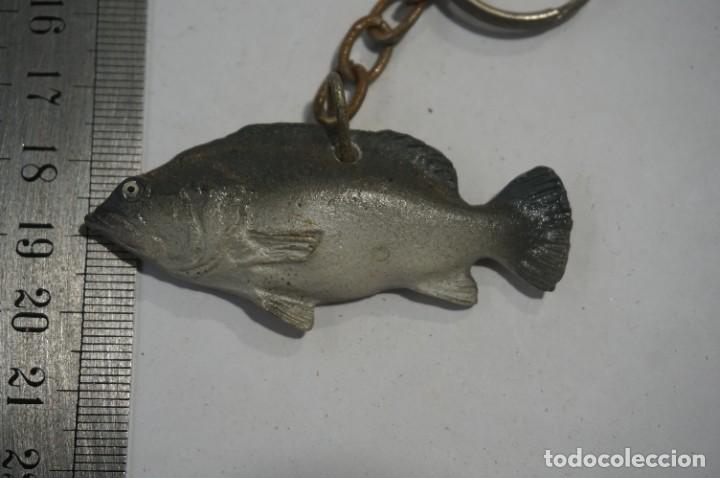 Coleccionismo de llaveros: C24/ LLAVERO - PECES - CHERNA - Foto 1