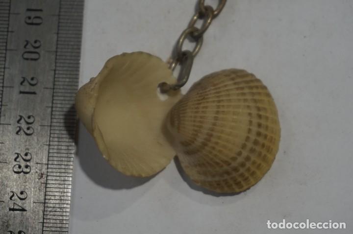 Coleccionismo de llaveros: C24/ LLAVERO - PECES - CROQUE - Foto 1