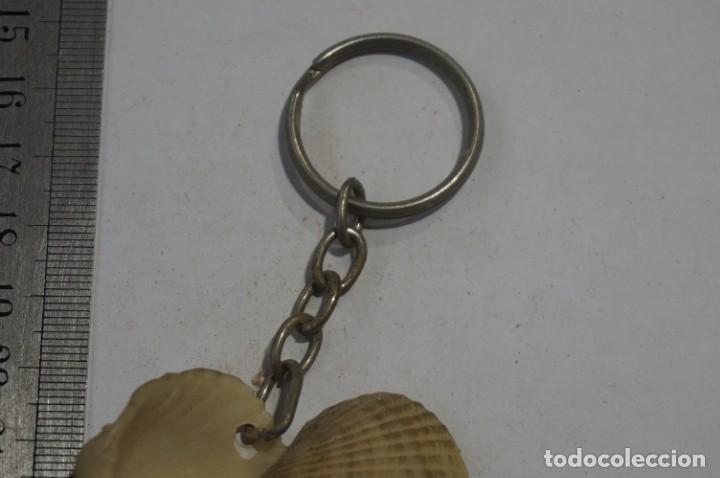 Coleccionismo de llaveros: C24/ LLAVERO - PECES - CROQUE - Foto 2