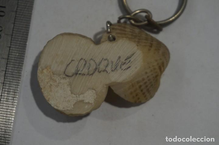 Coleccionismo de llaveros: C24/ LLAVERO - PECES - CROQUE - Foto 3