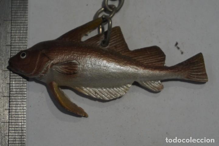 Coleccionismo de llaveros: C24/ LLAVERO - PECES - FANECA - Foto 1