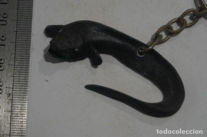 Coleccionismo de llaveros: C24/ LLAVERO - PECES - CONGRIO - Foto 1