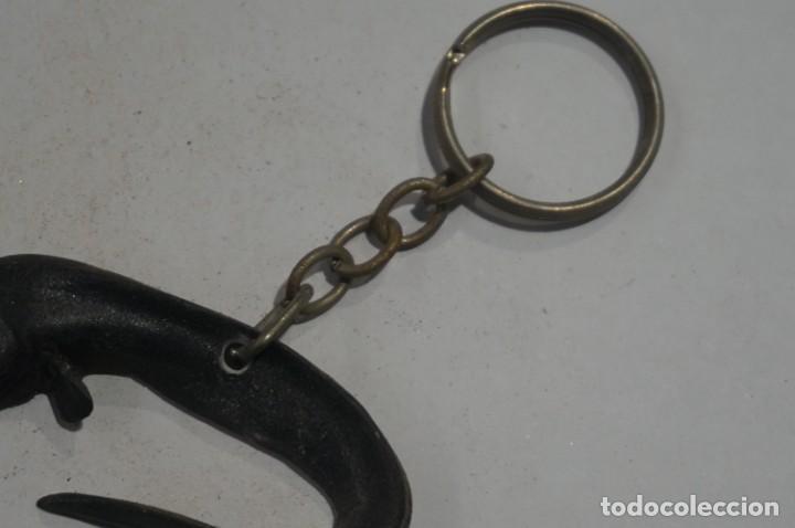Coleccionismo de llaveros: C24/ LLAVERO - PECES - CONGRIO - Foto 2