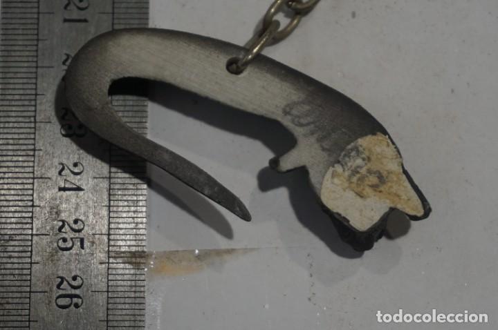 Coleccionismo de llaveros: C24/ LLAVERO - PECES - CONGRIO - Foto 3