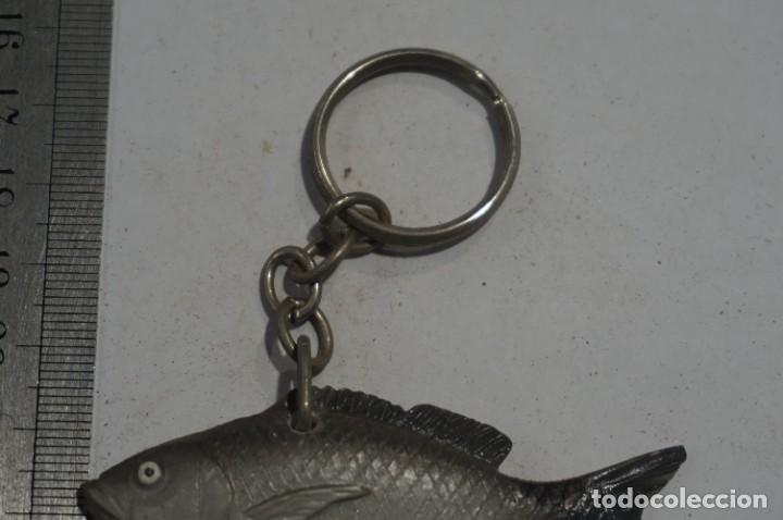 Coleccionismo de llaveros: C24/ LLAVERO - PECES - CHEPA - Foto 2