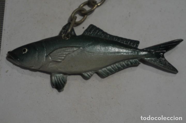 Coleccionismo de llaveros: C24/ LLAVERO - PECES - XURELO - JUREL - Foto 1