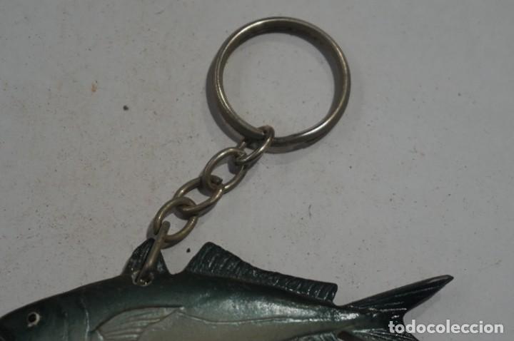 Coleccionismo de llaveros: C24/ LLAVERO - PECES - XURELO - JUREL - Foto 2